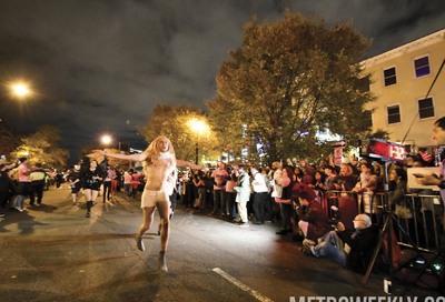 17th Street High Heel Race: Todd Franson #107