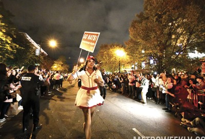 17th Street High Heel Race: Todd Franson #108