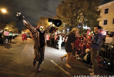 17th Street High Heel Race: Todd Franson #109