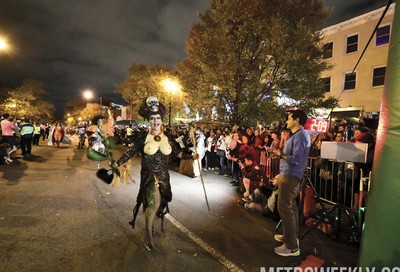 17th Street High Heel Race: Todd Franson #110