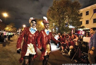 17th Street High Heel Race: Todd Franson #111