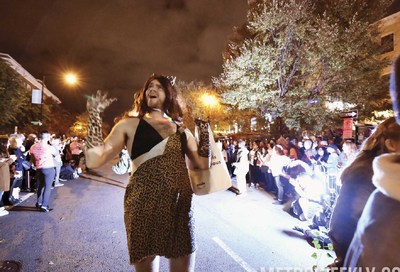 17th Street High Heel Race: Todd Franson #112