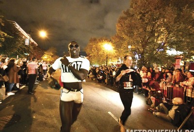 17th Street High Heel Race: Todd Franson #113