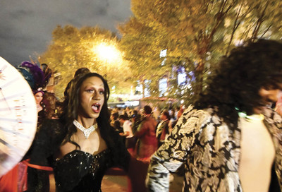 17th Street High Heel Race: Todd Franson #116