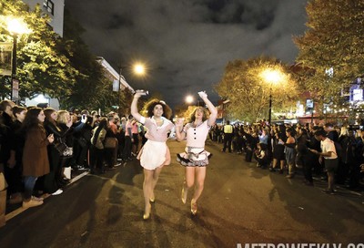 17th Street High Heel Race: Todd Franson #119