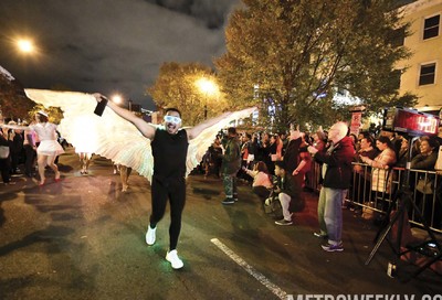 17th Street High Heel Race: Todd Franson #120