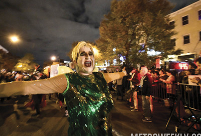 17th Street High Heel Race: Todd Franson #122