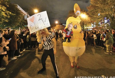 17th Street High Heel Race: Todd Franson #125