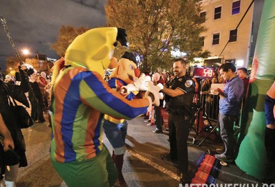 17th Street High Heel Race: Todd Franson #126