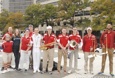 Whitman-Walker's Walk to End HIV #100