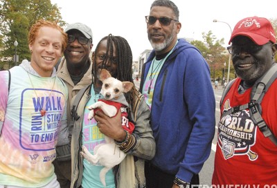 Whitman-Walker's Walk to End HIV #158