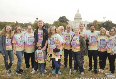 Whitman-Walker's Walk to End HIV #181