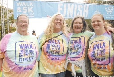 Whitman-Walker's Walk to End HIV #220