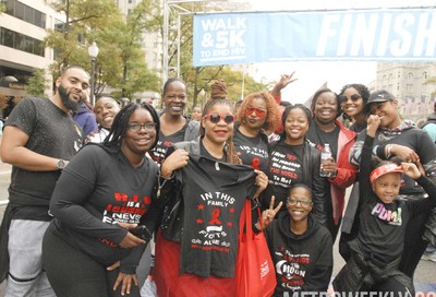 Whitman-Walker's Walk to End HIV #225