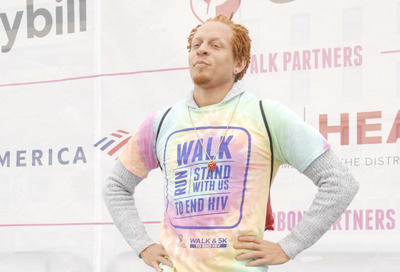 Whitman-Walker's Walk to End HIV #242