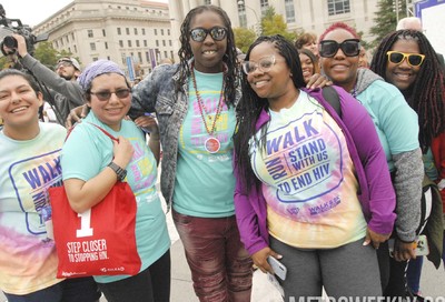 Whitman-Walker's Walk to End HIV #268