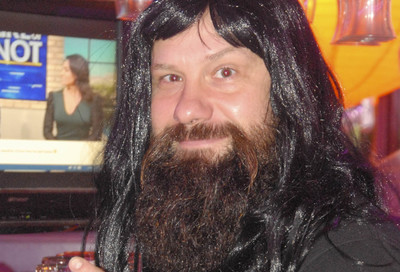 Freddie's Halloween Night with Steven Andrade as CHER! #14