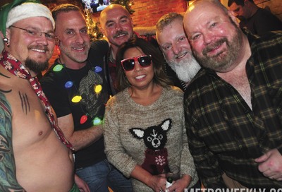 Santa Bear's Ugly Sweater Party #5