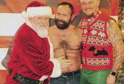 Santa Bear's Ugly Sweater Party #7