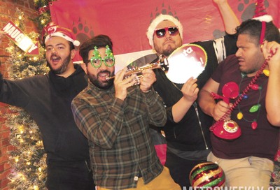 Santa Bear's Ugly Sweater Party #14