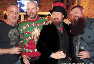 Santa Bear's Ugly Sweater Party #17