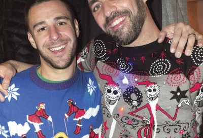 Duplex Diner's Janky Sweater Party #2