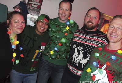 Duplex Diner's Janky Sweater Party #28