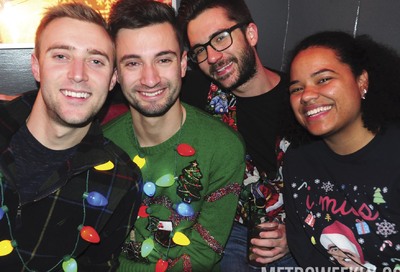 Duplex Diner's Janky Sweater Party #58
