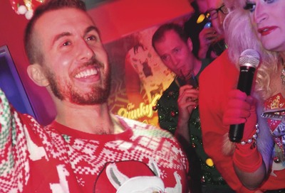 Duplex Diner's Janky Sweater Party #72