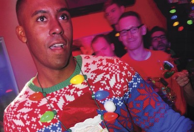Duplex Diner's Janky Sweater Party #73