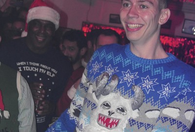 Duplex Diner's Janky Sweater Party #78