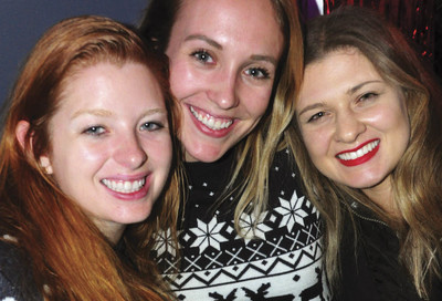 Duplex Diner's Janky Sweater Party #93