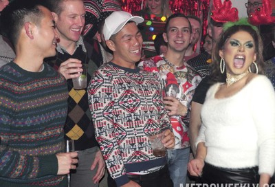 Duplex Diner's Janky Sweater Party #105