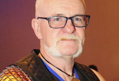 MAL 2020 - Mr. MAL Contest by Ward Morrison #37