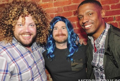 10th Anniversary Wig Night Out! at Pitchers #49