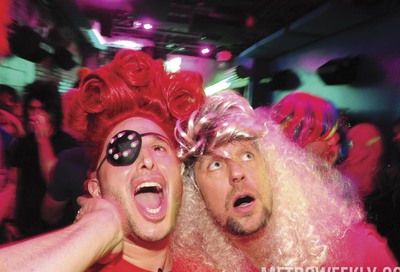 10th Anniversary Wig Night Out! at Pitchers #51