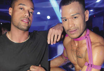 Avalon Saturdays DJ Battle: Ed Bailey vs Wess #5