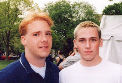 Vintage Scene: Youth Pride 1998 #3