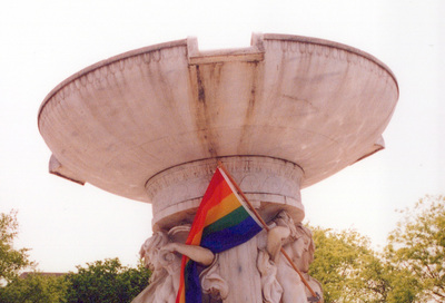 Vintage Scene: Youth Pride 1998 #7