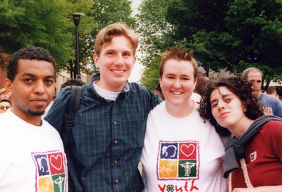 Vintage Scene: Youth Pride 1998 #16