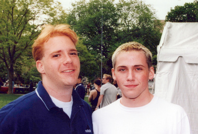 Vintage Scene: Youth Pride 1998 #18