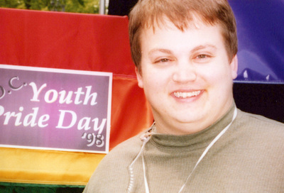 Vintage Scene: Youth Pride 1998 #23
