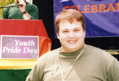 Vintage Scene: Youth Pride 1998 #24