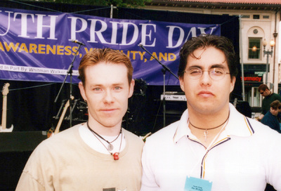 Vintage Scene: Youth Pride 1998 #36