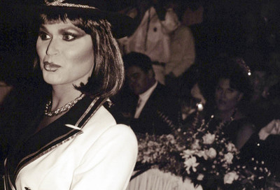 Vintage Scene: The 1995 Miss Ziegfeld's Pageant #9