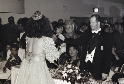 Vintage Scene: The 1995 Miss Ziegfeld's Pageant #13