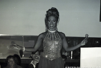 Vintage Scene: The 1995 Miss Ziegfeld's Pageant #14