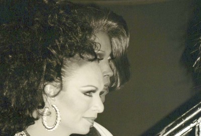 Vintage Scene: The 1995 Miss Ziegfeld's Pageant #26