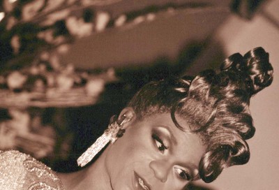 Vintage Scene: The 1995 Miss Ziegfeld's Pageant #36