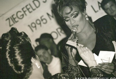 Vintage Scene: The 1995 Miss Ziegfeld's Pageant #39